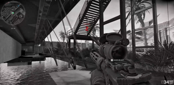 三角洲行动透视