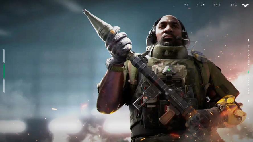 三角洲行动角色