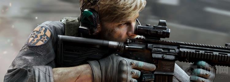 三角洲行动角色