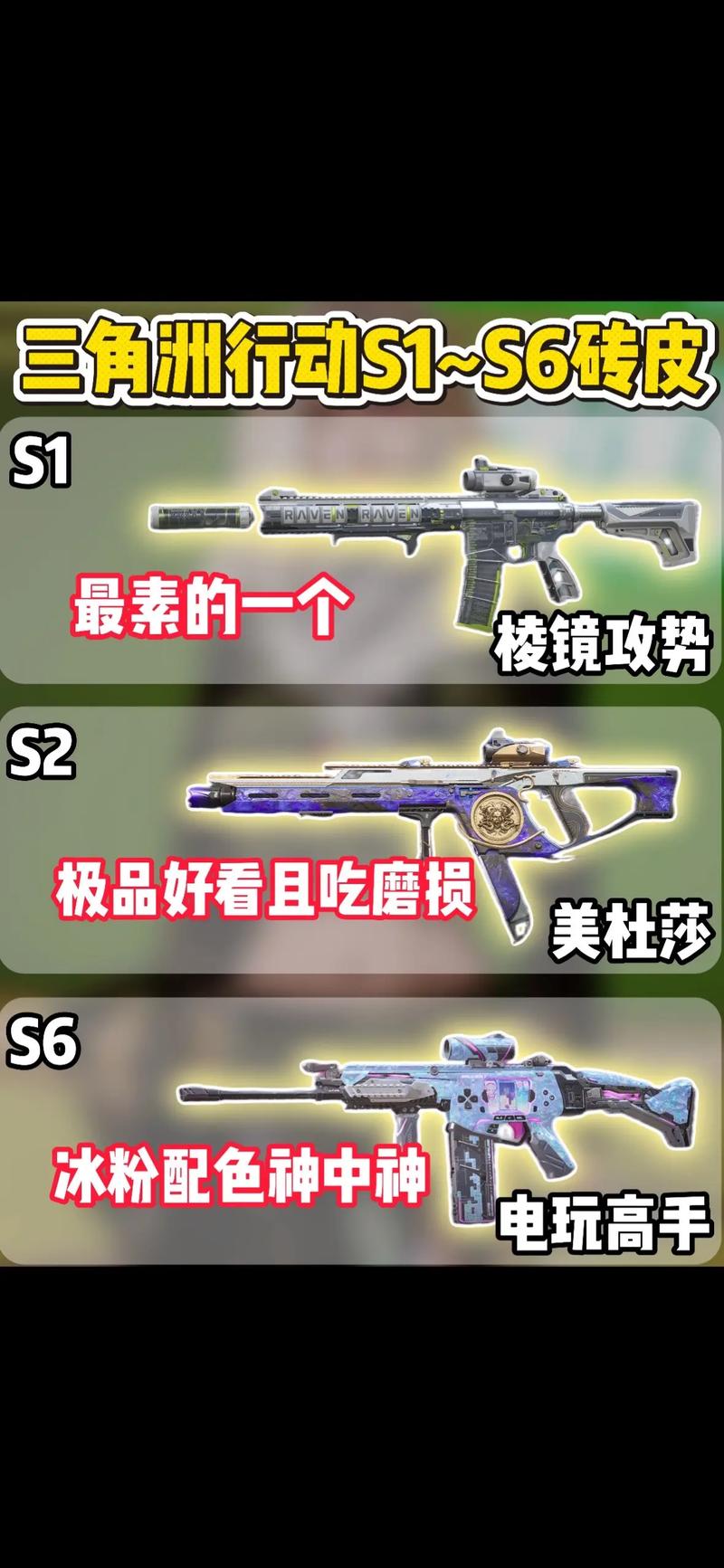 三角洲行动快速上手