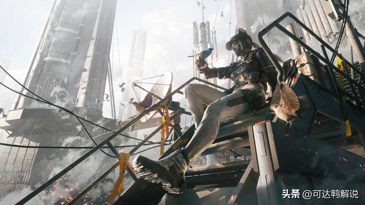 三角洲行动快速上手