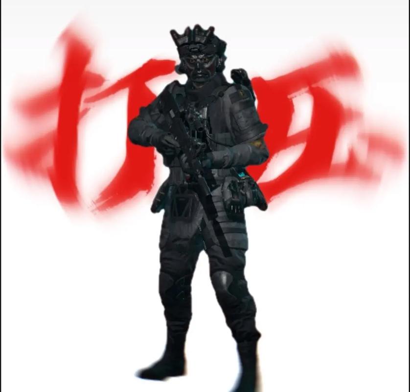 三角洲行动角色