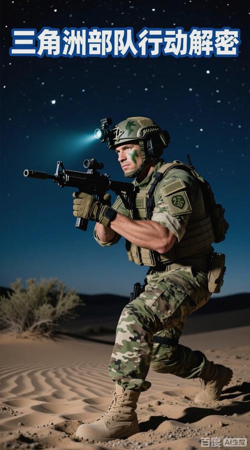 三角洲行动角色