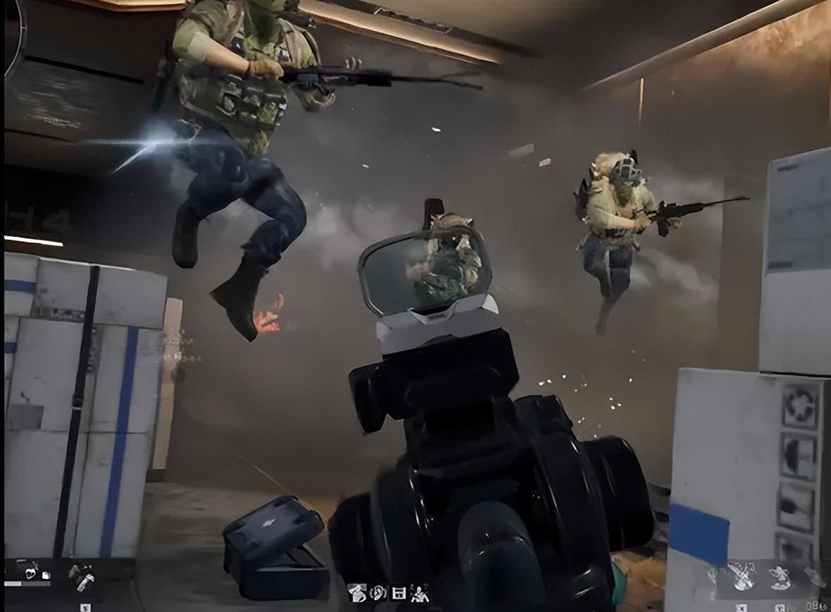 三角洲行动自瞄辅助